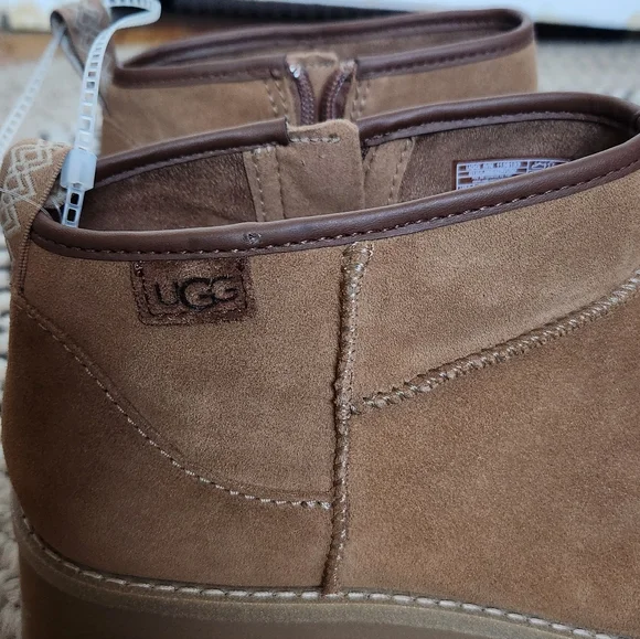 UGG Cityfunc Ultra Mini Boot - Picture 10 of 11